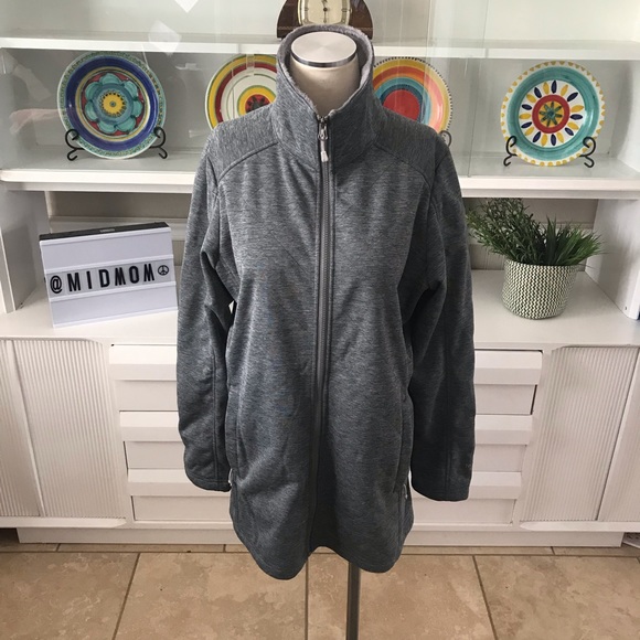 The North Face Jackets & Blazers - The North Face Long quilted jacket